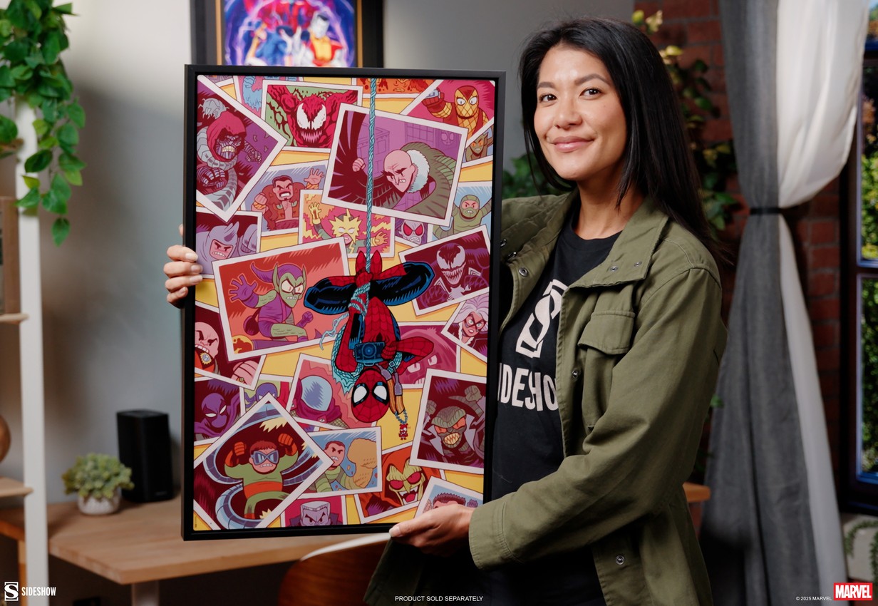 Marvel The Amazing Spider-Man Art Print  Exclusive Edition  View 3