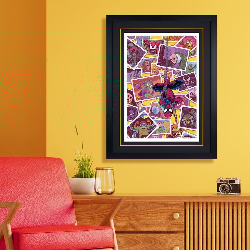 The Amazing Spider-Man Exclusive Edition 