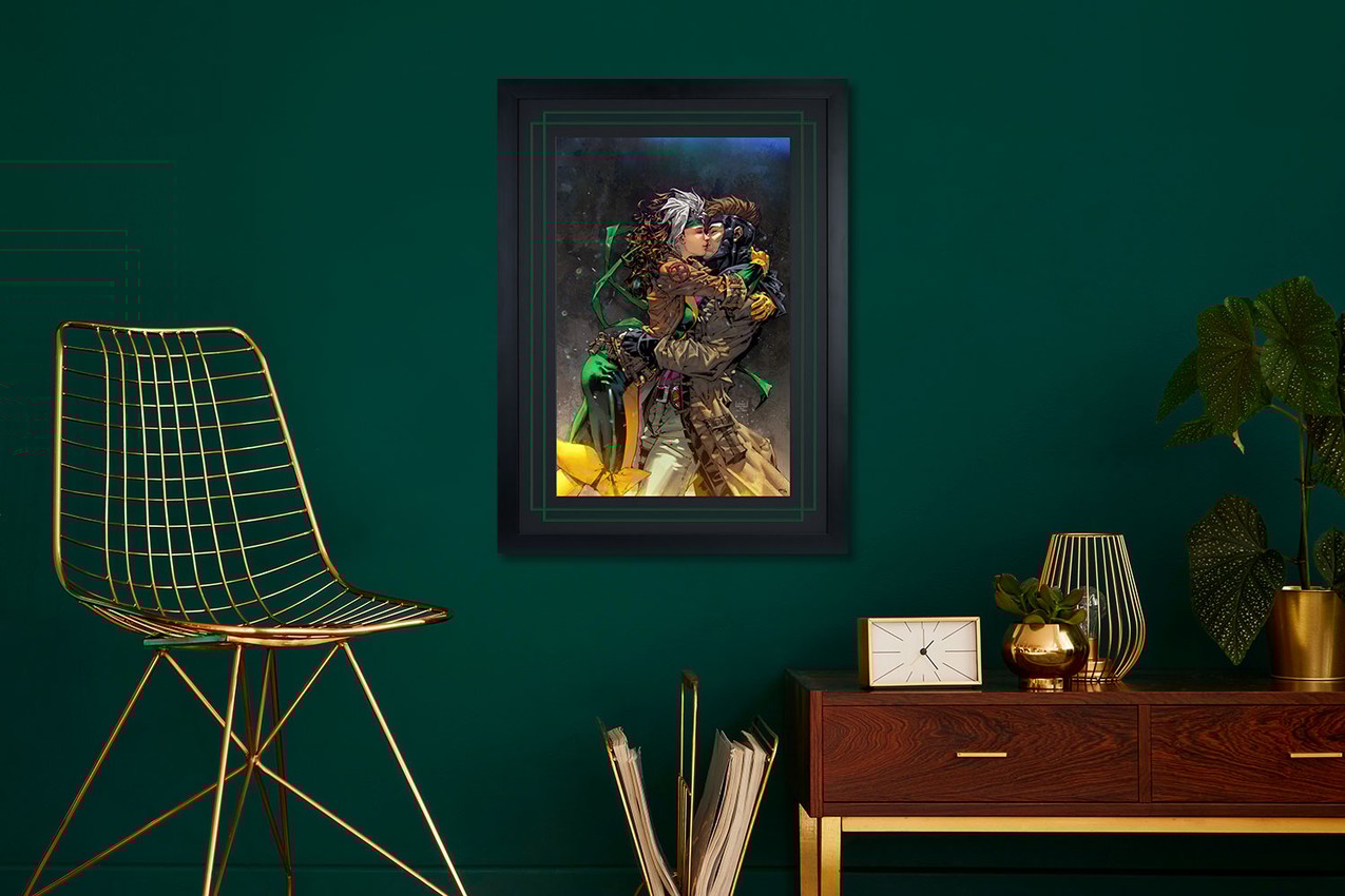 Rogue & Gambit Exclusive Edition 