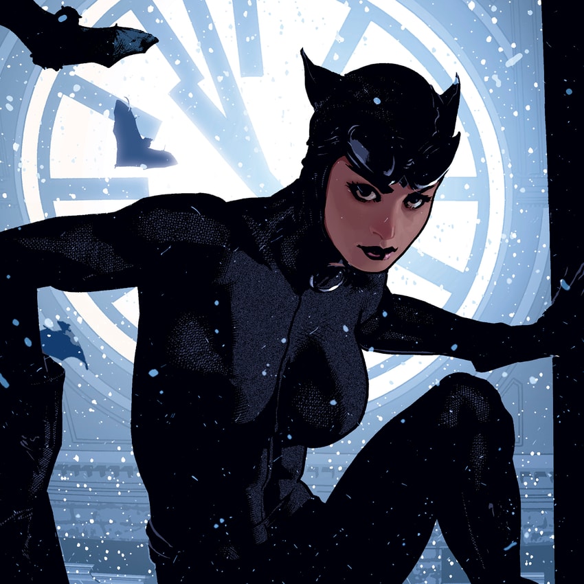 DC Comics Catwoman™ Art Print  Exclusive Edition  View 3