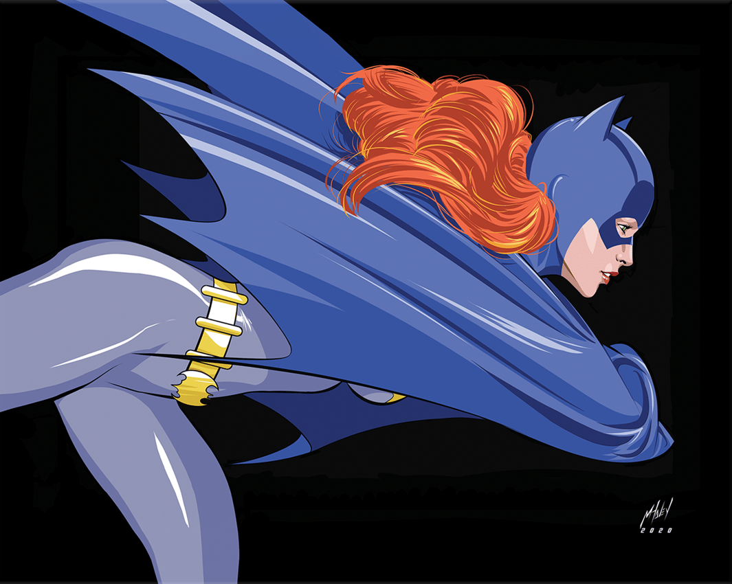 Batgirl™ View 3