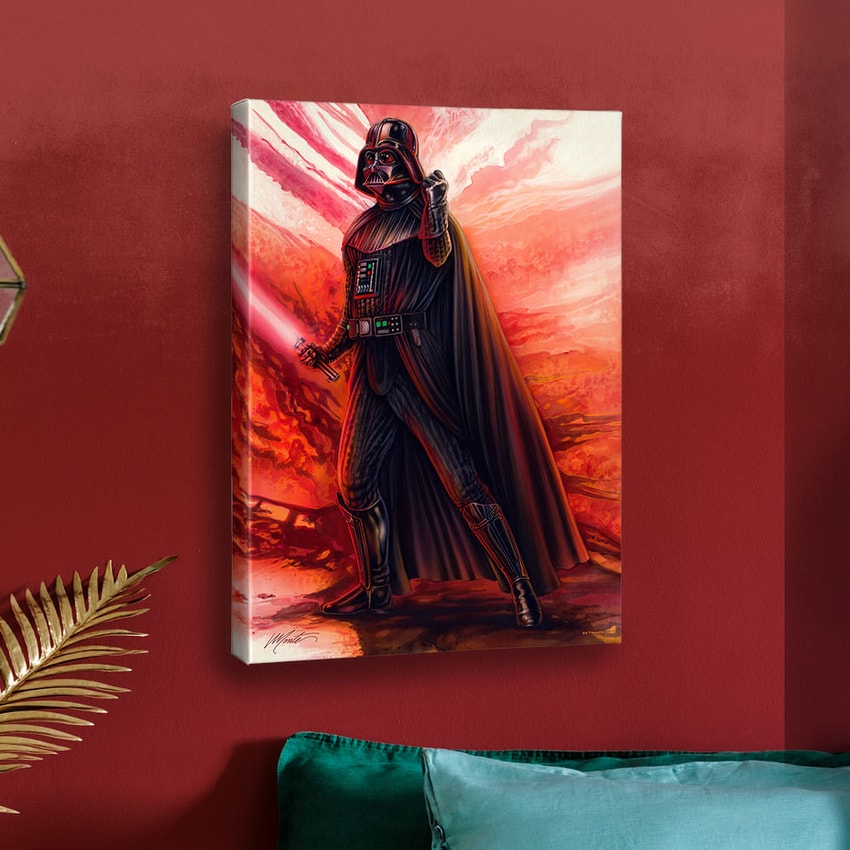 Star Wars The Sith™ Art Print  View 1