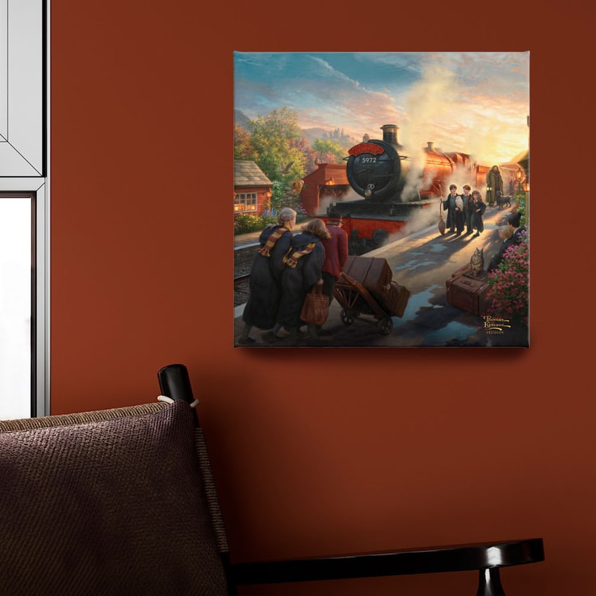 Harry Potter Harry Potter™ Hogwarts Express™ Art Print  View 1