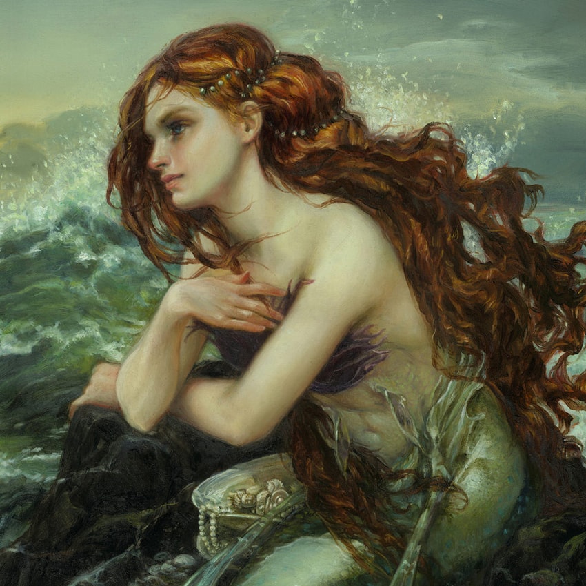 Disney Drawn to the Shore Art Print  View 4