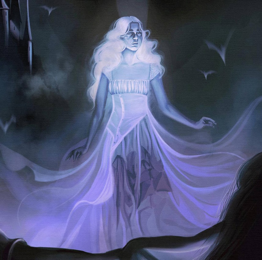 Dracula Dracula Art Print  View 4