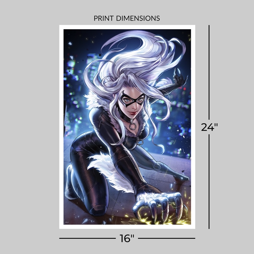 Sideshow hotsell black cat