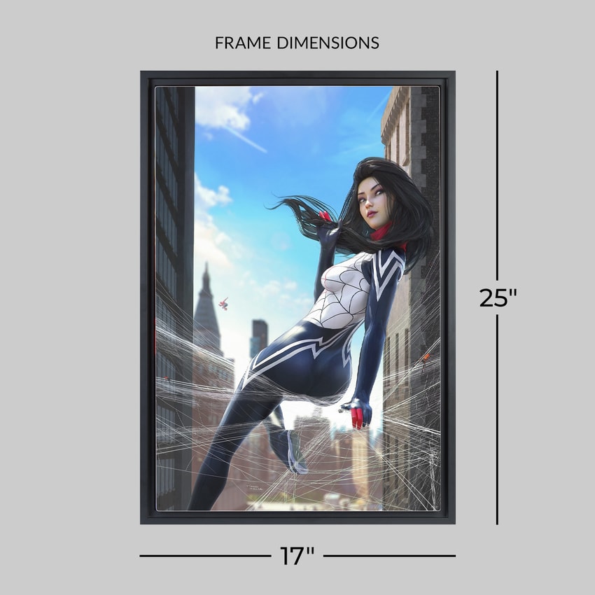 Silk Fine Art Print by Tiago da Silva | Sideshow Collectibles