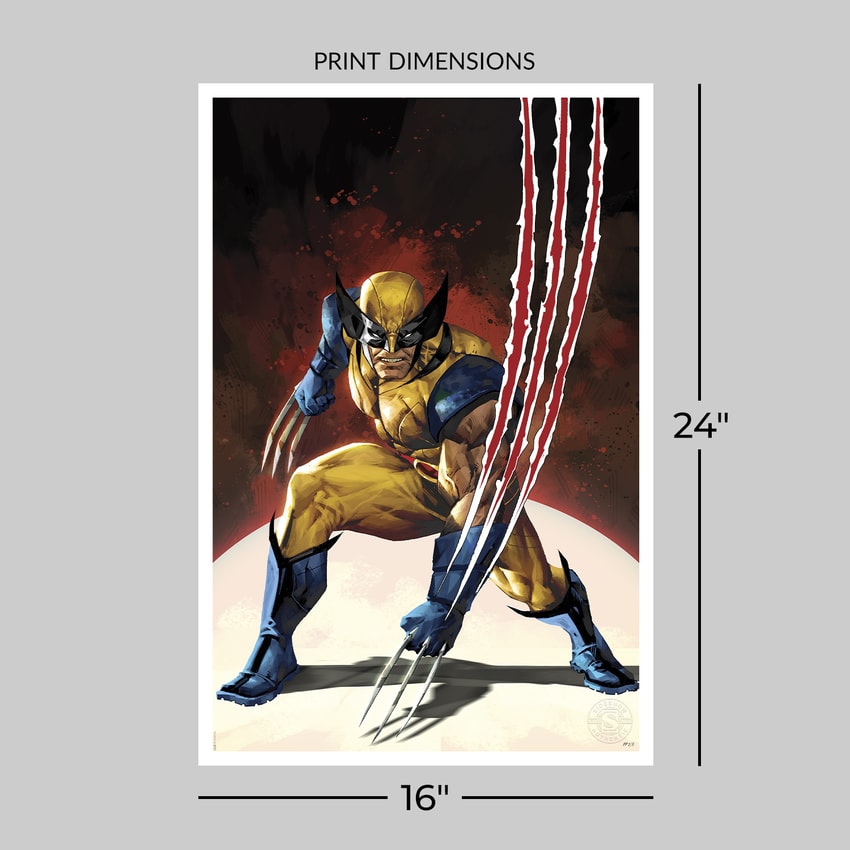 Wolverine 1 outlet mile seconds