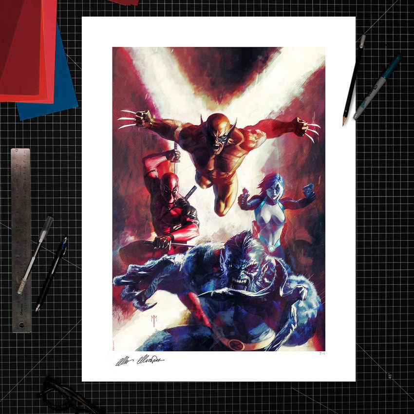 Amazon.com: The Art of Marvel Studios: 9780785153320: Marvel