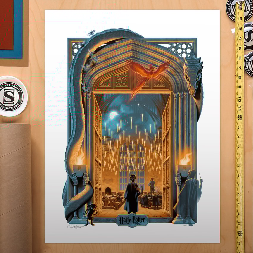 ハリーポッター　premium print Amazon.com: Harry Potter and the Sorcerer's Stone - Movie