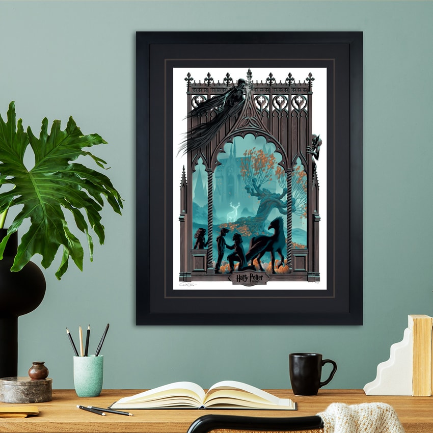Harry Potter Harry Potter and the Prisoner of Azkaban Movie Poster  Exclusive Edition  View 1
