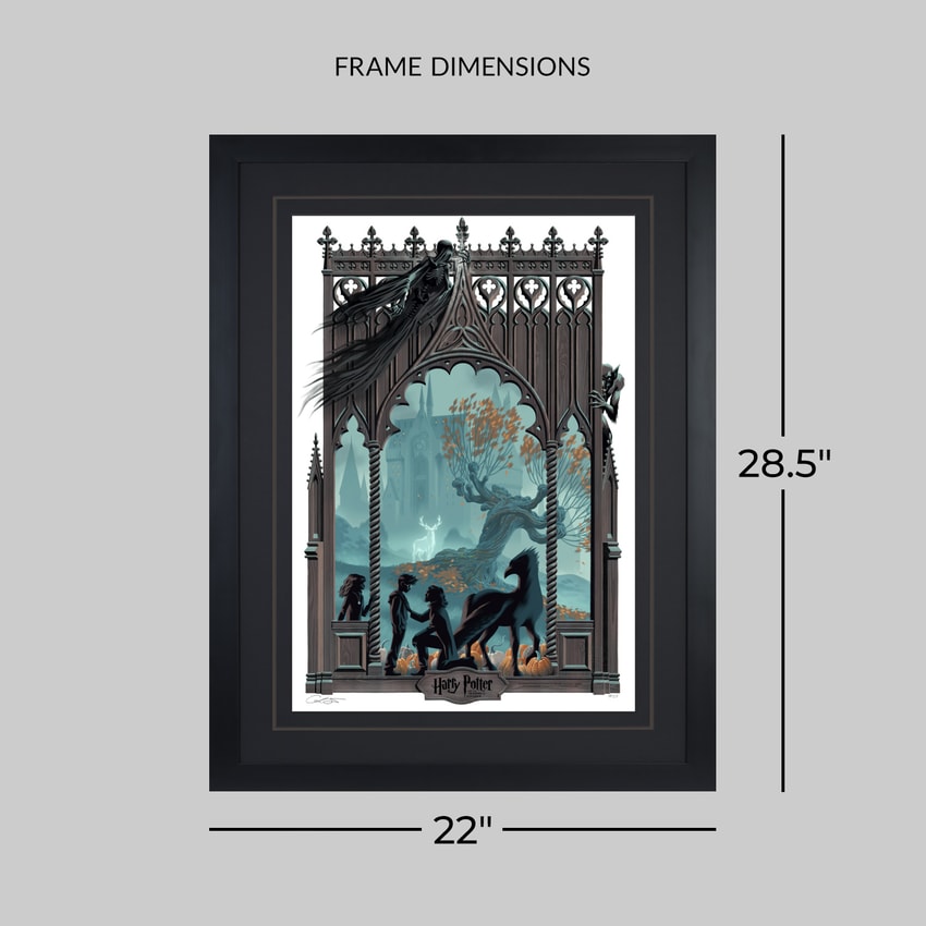 Harry Potter Harry Potter and the Prisoner of Azkaban Movie Poster  Exclusive Edition  View 2