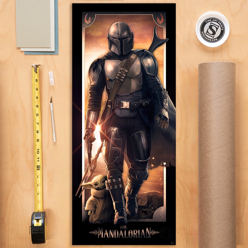 Star Wars™: The Mandalorian Exclusive Edition  View 1