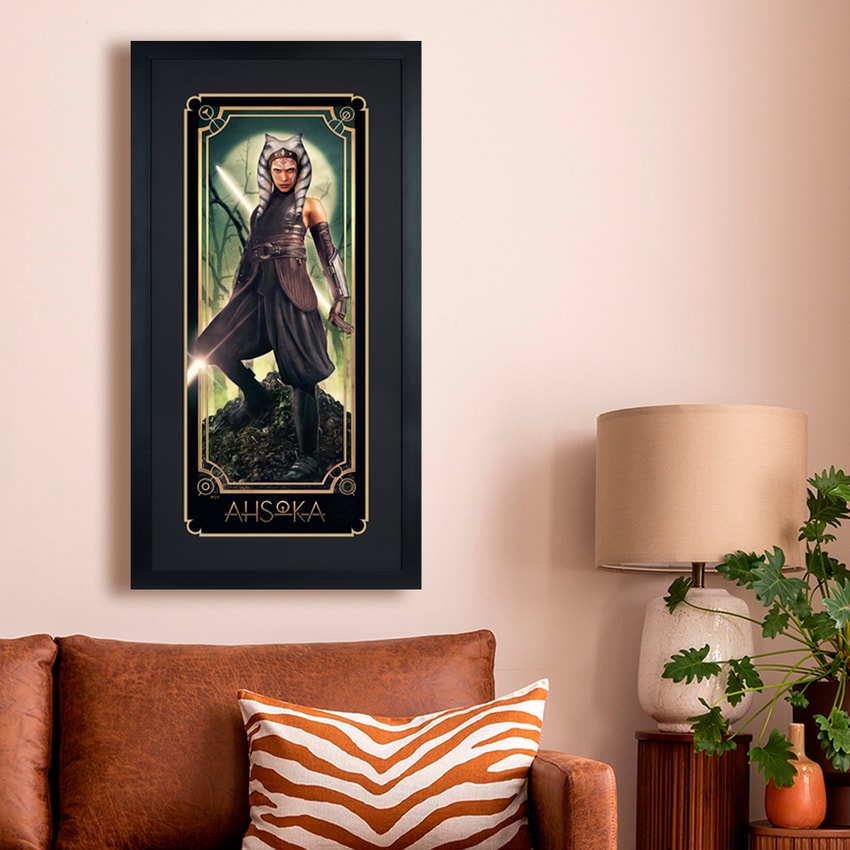 Star Wars Star Wars™: Ahsoka Tano™ Art Print  Exclusive Edition  View 1