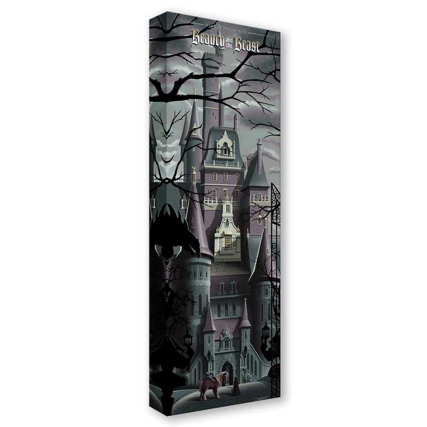 Disney Beauty and the Beast Art Print  View 3