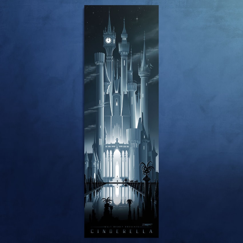 Cinderella Art Print by Disney Fine Art | Sideshow Collectibles