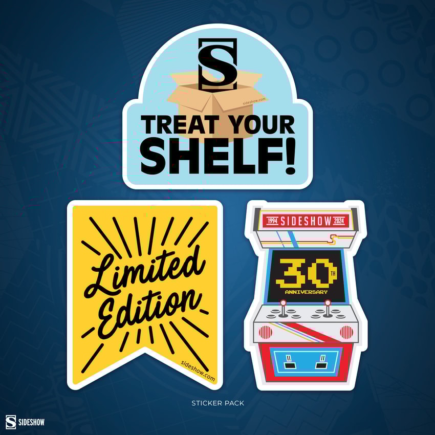 Sideshow 30th Anniversary Swag Kit by Sideshow Collectibles