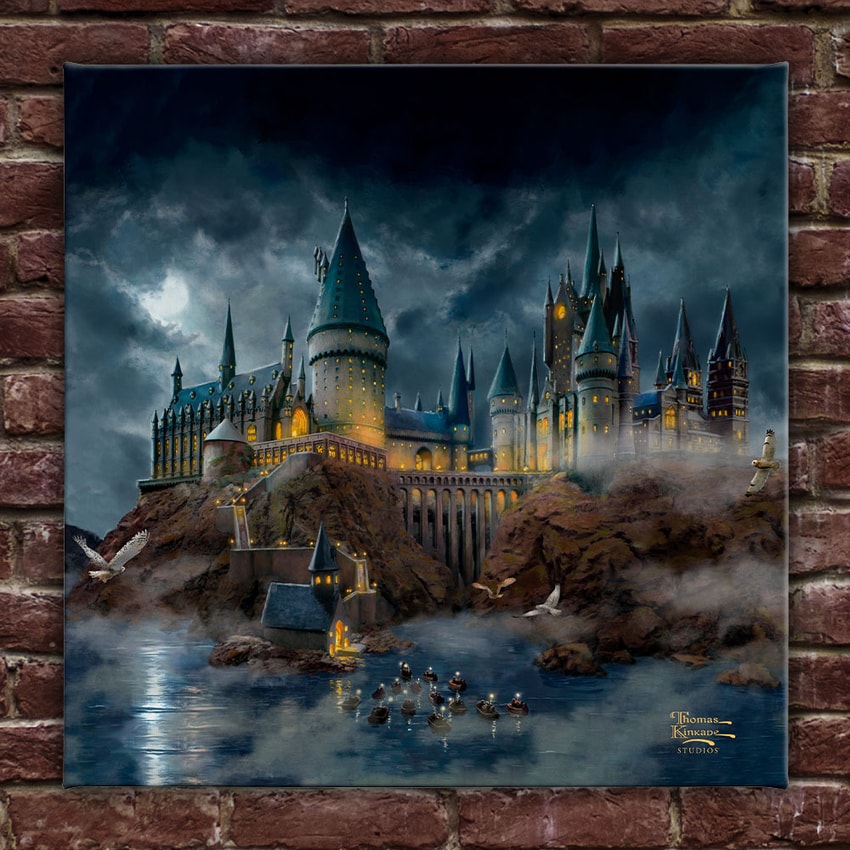 Hogwarts harry potter castle outlet