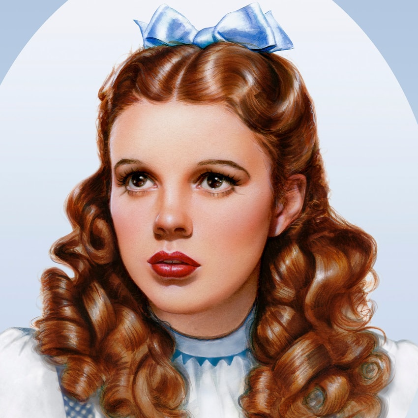The Wizard of Oz Dorothy Gale Art Print  Exclusive Edition  View 3