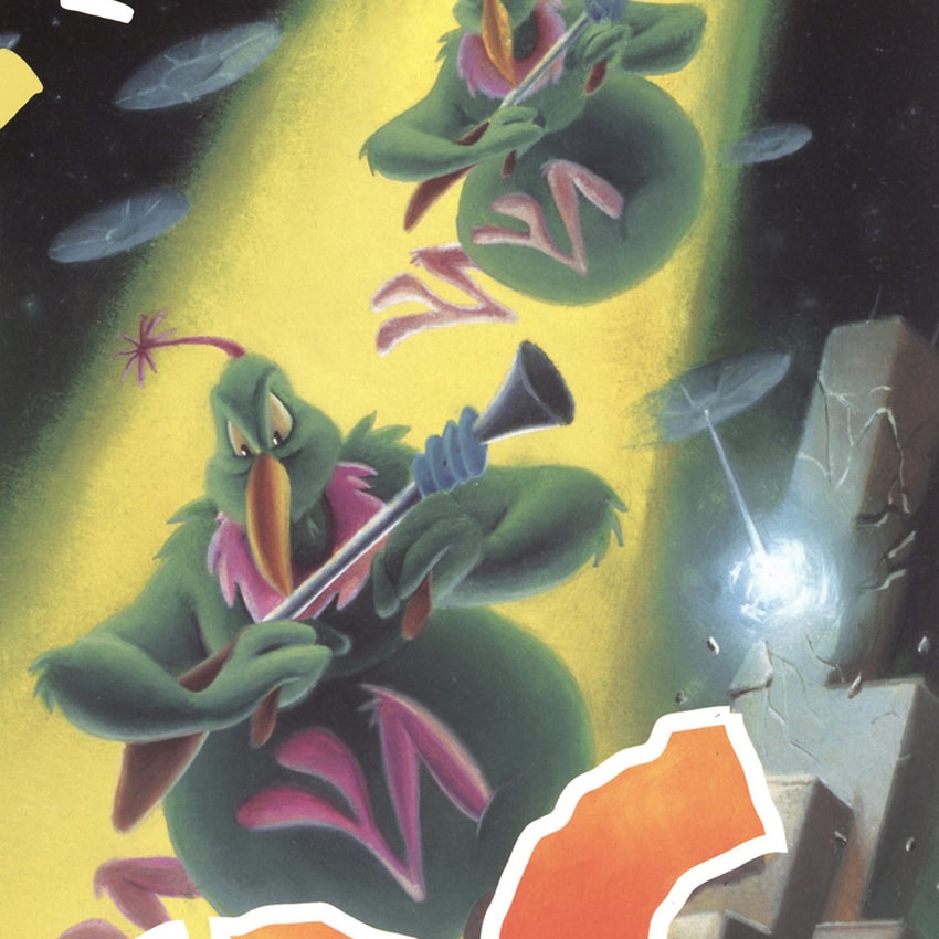 Looney Tunes Invaders From Mars! Movie Poster  View 4