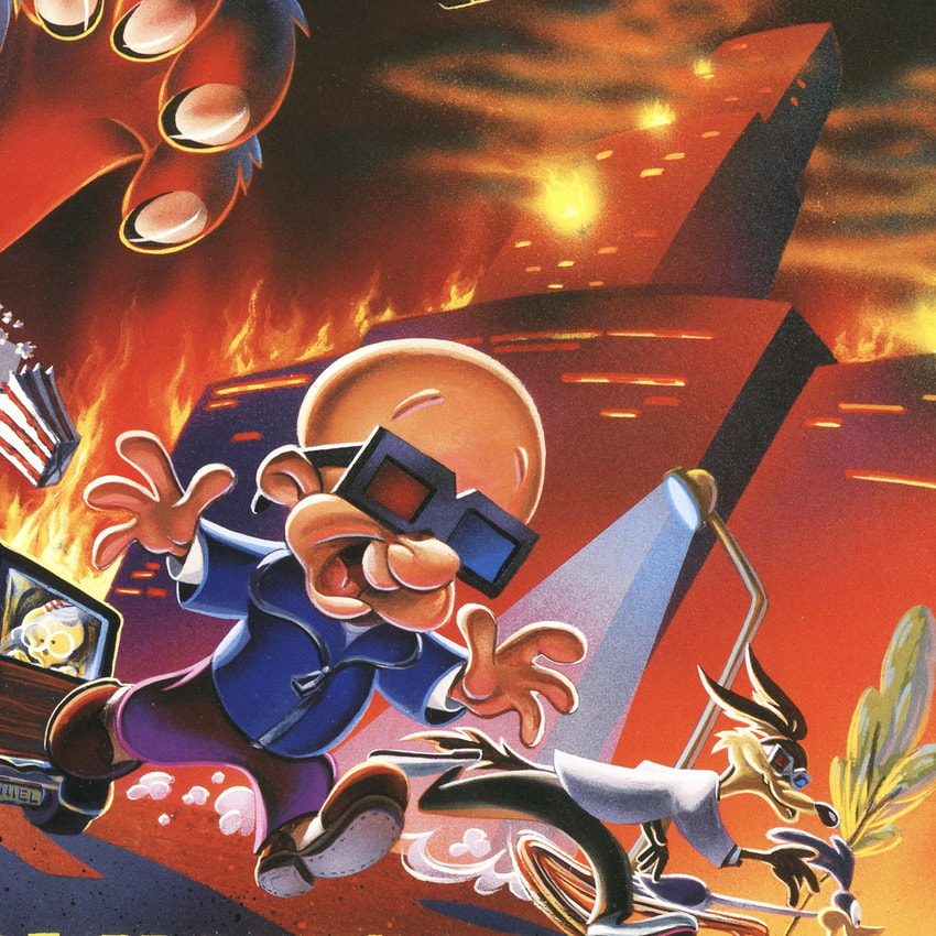 Looney Tunes Monster of a Star Movie Poster  View 5