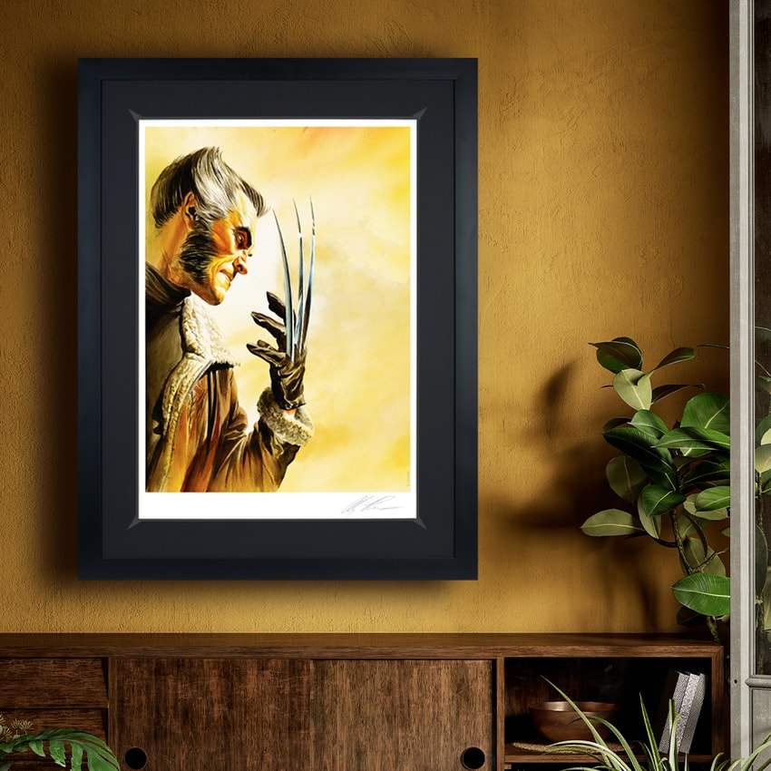 Marvel Wolverine: Weapon X Art Print  View 1