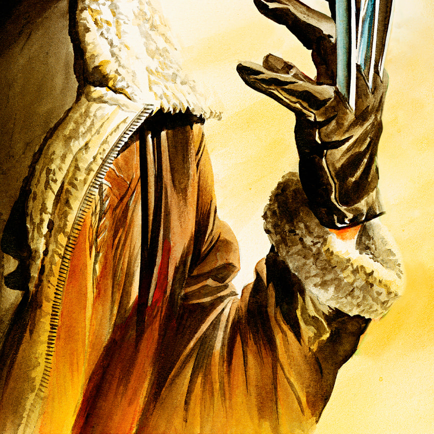 Marvel Wolverine: Weapon X Art Print  View 4