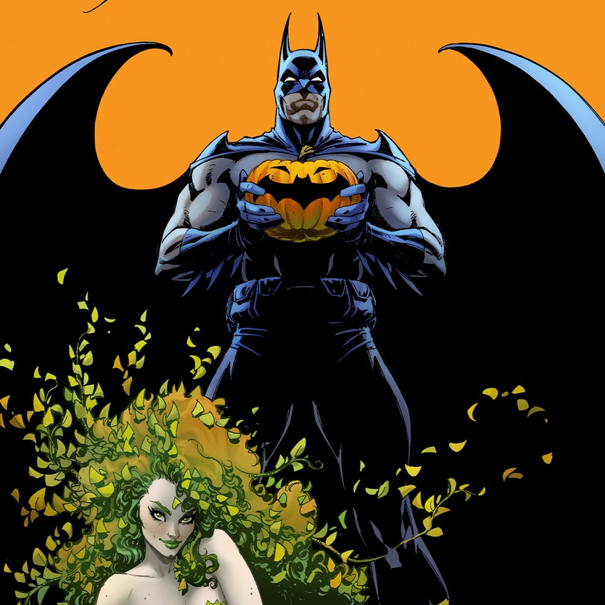 DC Comics Batman: The Long Halloween Art Print  Exclusive Edition  View 1