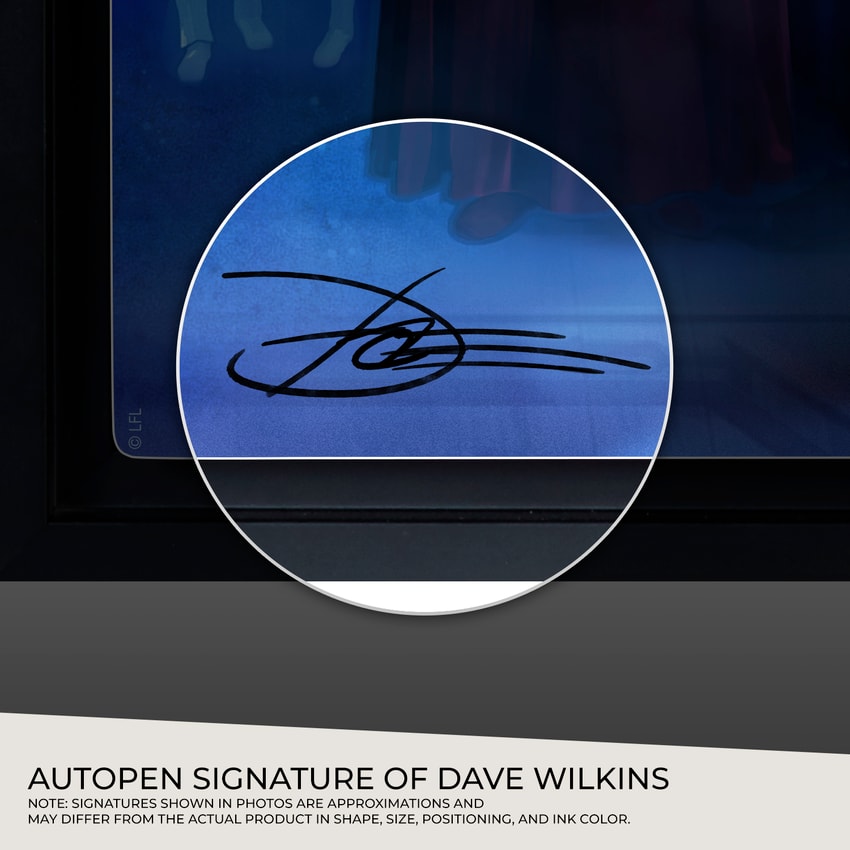 Star Wars Star Wars™: Dark Forces of the Galactic Empire Art Print  Exclusive Edition  View 3