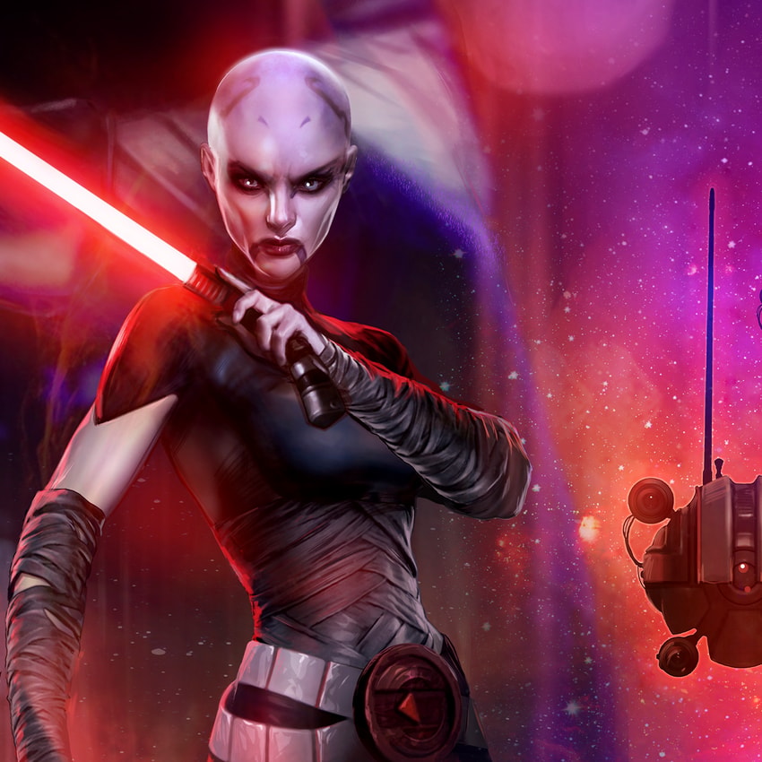 Star Wars Star Wars™: Dark Forces of the Sith Order Art Print  Exclusive Edition  View 6