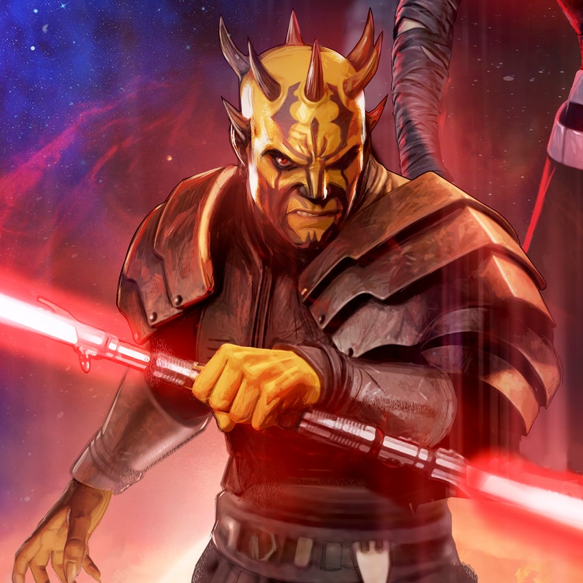 Star Wars Star Wars™: Dark Forces of the Sith Order Art Print  Exclusive Edition  View 3