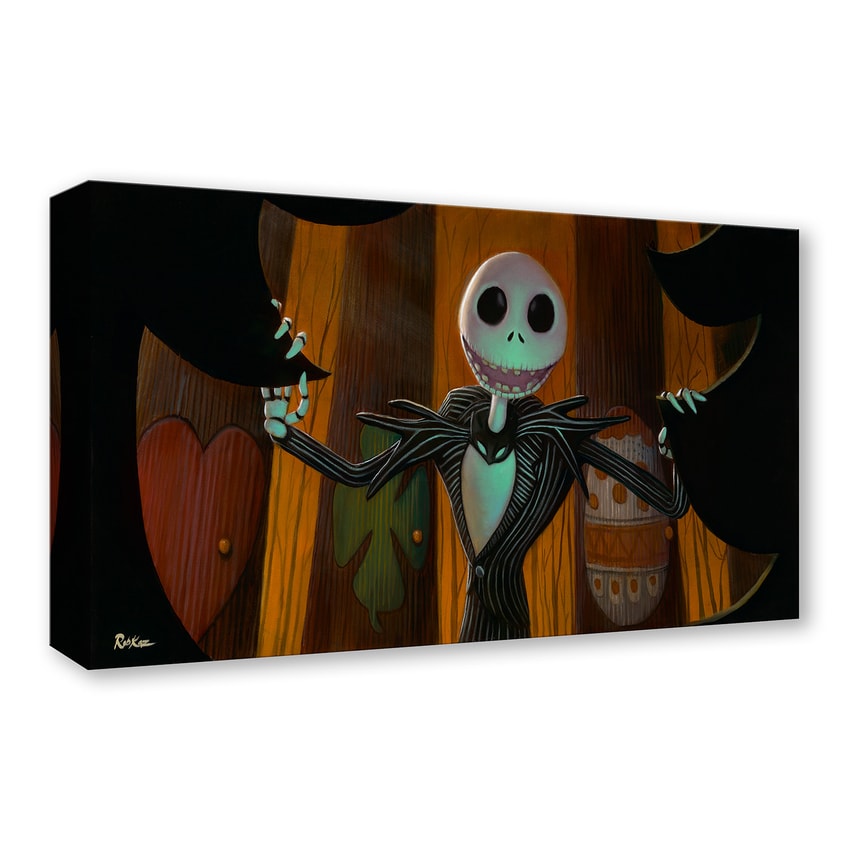 What's This Art Print by Disney Fine Art Sideshow Collectibles
