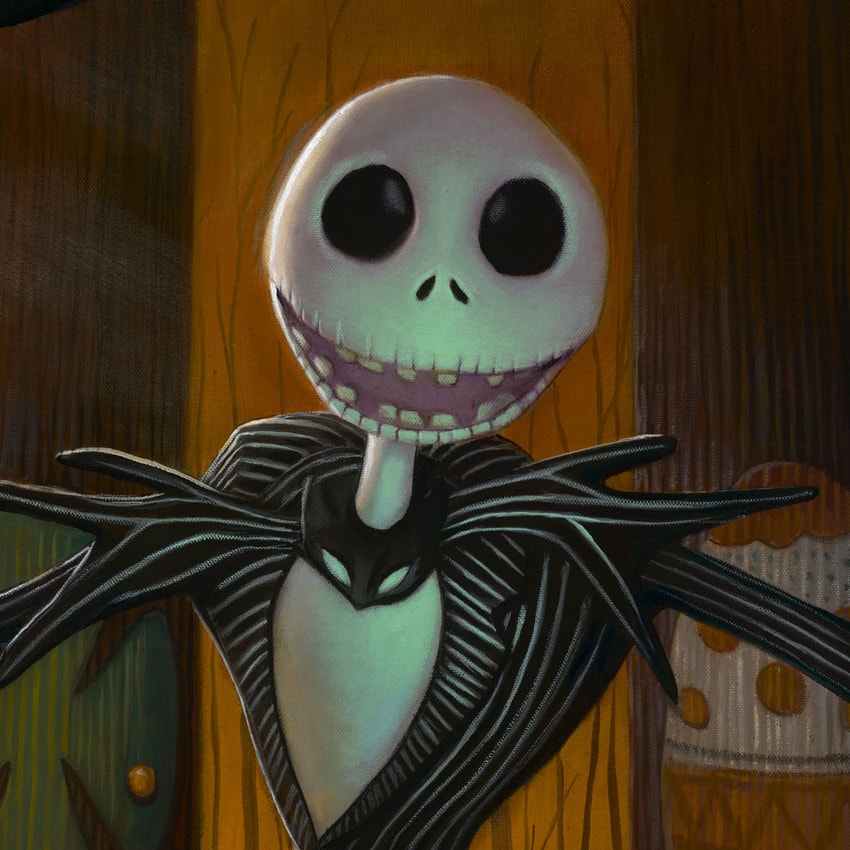 What's This Art Print by Disney Fine Art Sideshow Collectibles