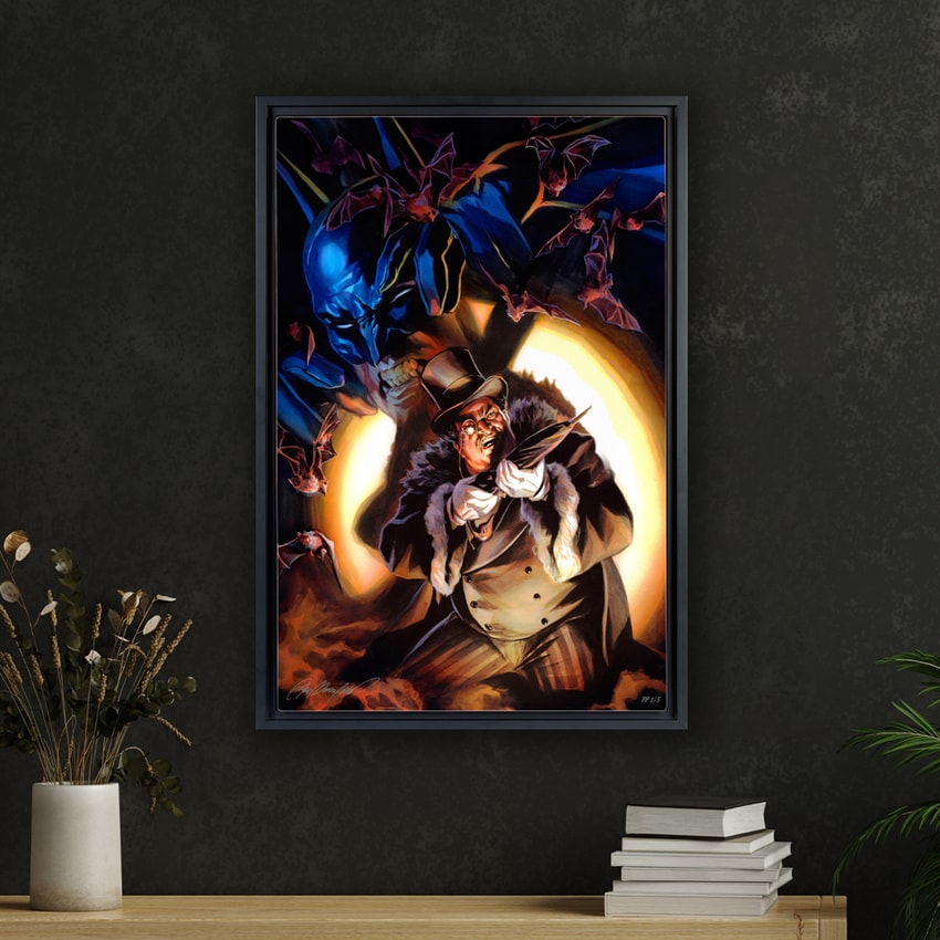 DC Comics The Penguin™ Art Print  Exclusive Edition  View 1