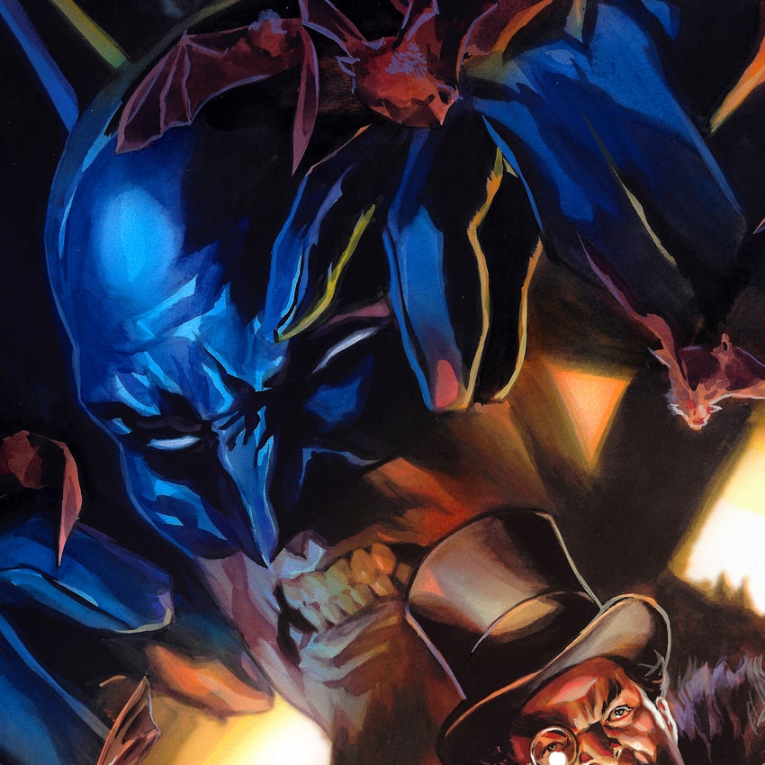 DC Comics The Penguin™ Art Print  Exclusive Edition  View 3