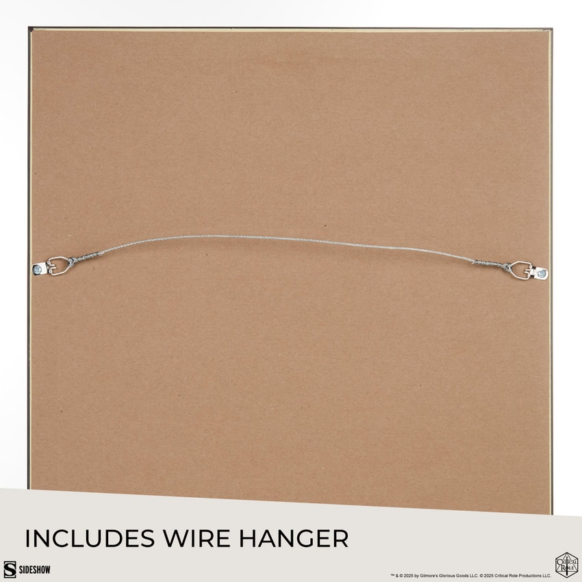 Critical Role Vox Machina: The Chroma Conclave Art Print  Exclusive Edition  View 5