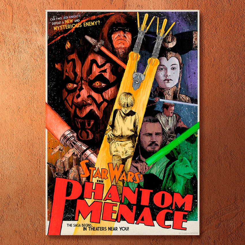 Sideshow Collectibles カタログ＆　DVD Mysterious Enemy Movie Poster by ACME Archives | Sideshow Collectibles