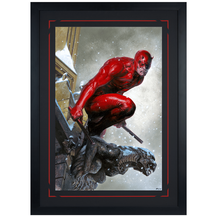 Marvel Daredevil Art Print  Exclusive Edition  View 6