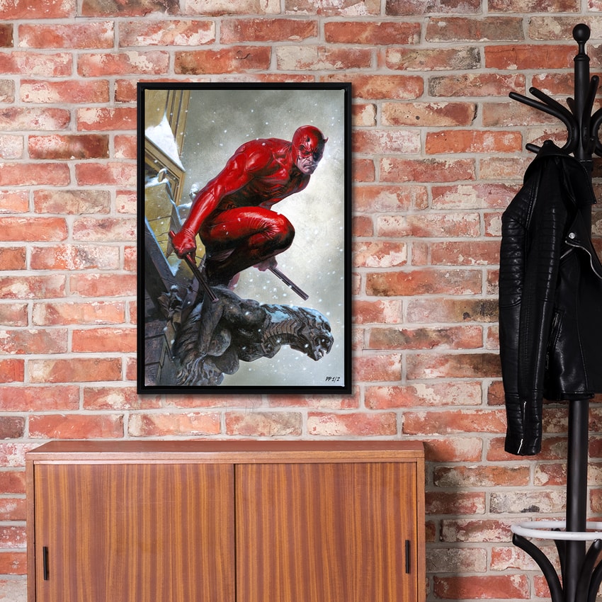 Marvel Daredevil Art Print  Exclusive Edition  View 1