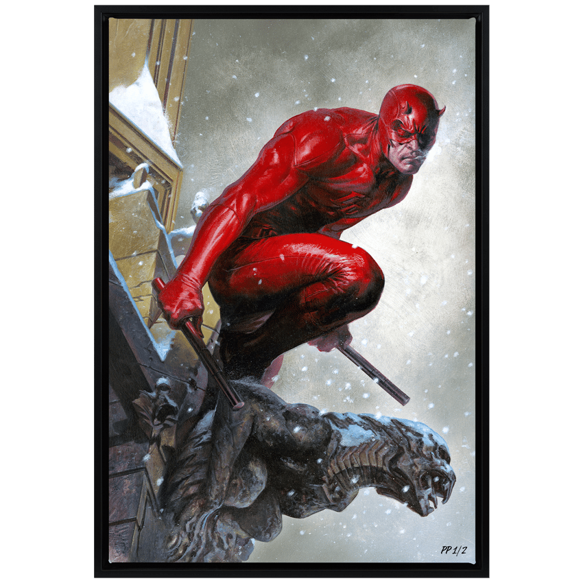 Marvel Daredevil Art Print  Exclusive Edition  View 5