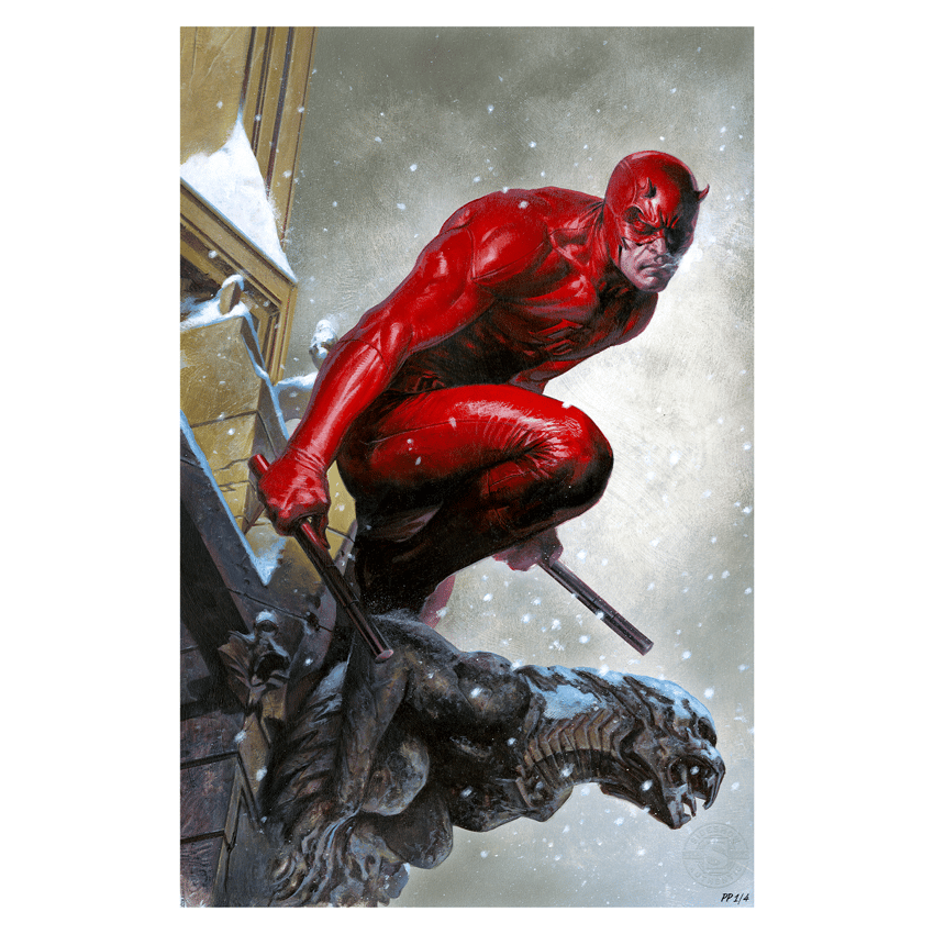 Marvel Daredevil Art Print  Exclusive Edition  View 5