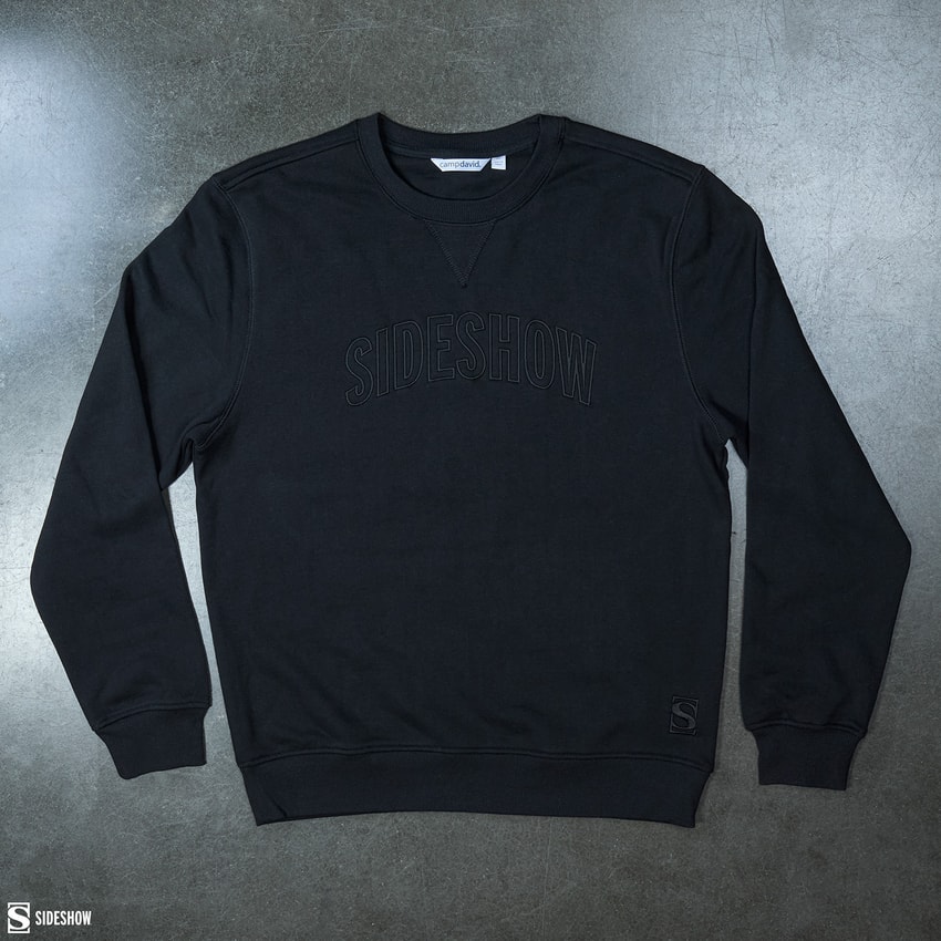 Sideshow Collectibles Sideshow Embroidered Sweatshirt Apparel  View 6