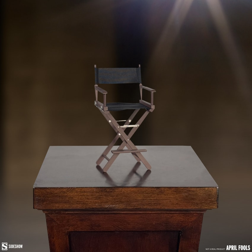 Sideshow Director's Chair by Sideshow Collectibles | Sideshow