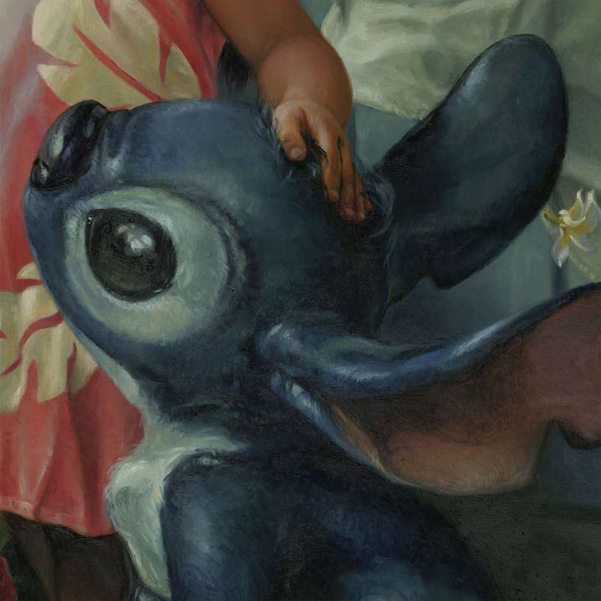 Disney - おはな Ohana Means Family