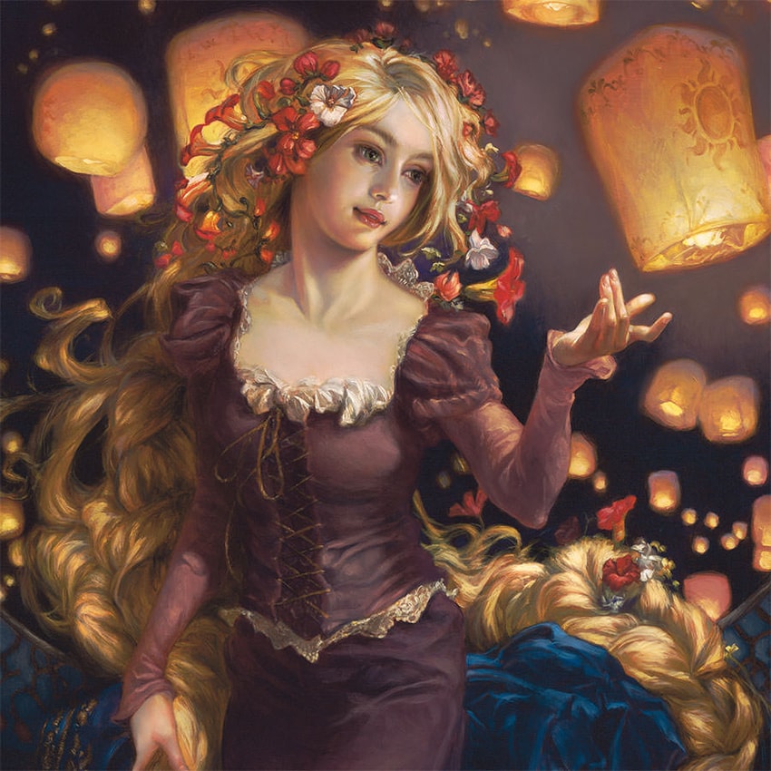 絵画 Disney Fine Art All Artists – Disney Fine Art