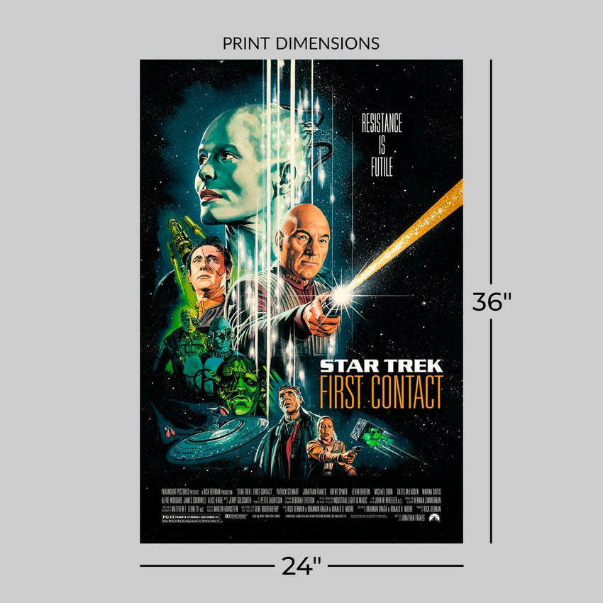 バルカンリーダー　STAR TREK:FIRST CONTACT Star Trek: First Contact by J.M. Dillard | Goodreads