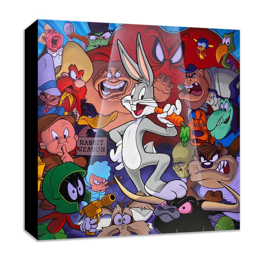 Looney Tunes Ain't I A Stinka'? Art Print  View 3