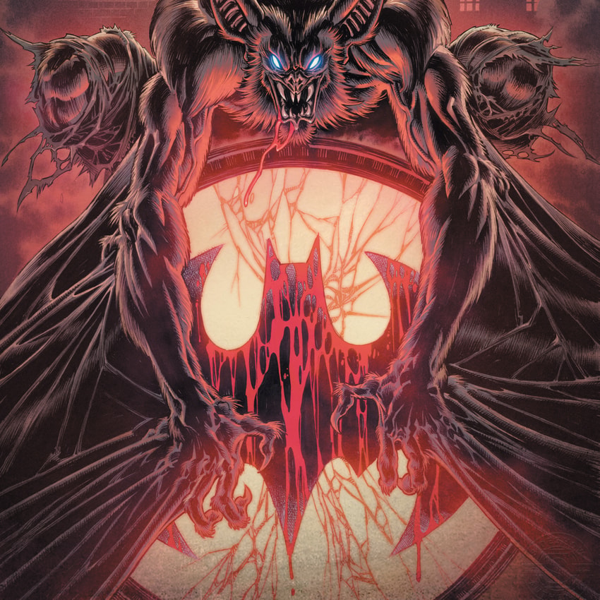 DC Comics Man-Bat™ Art Print  Exclusive Edition  View 4