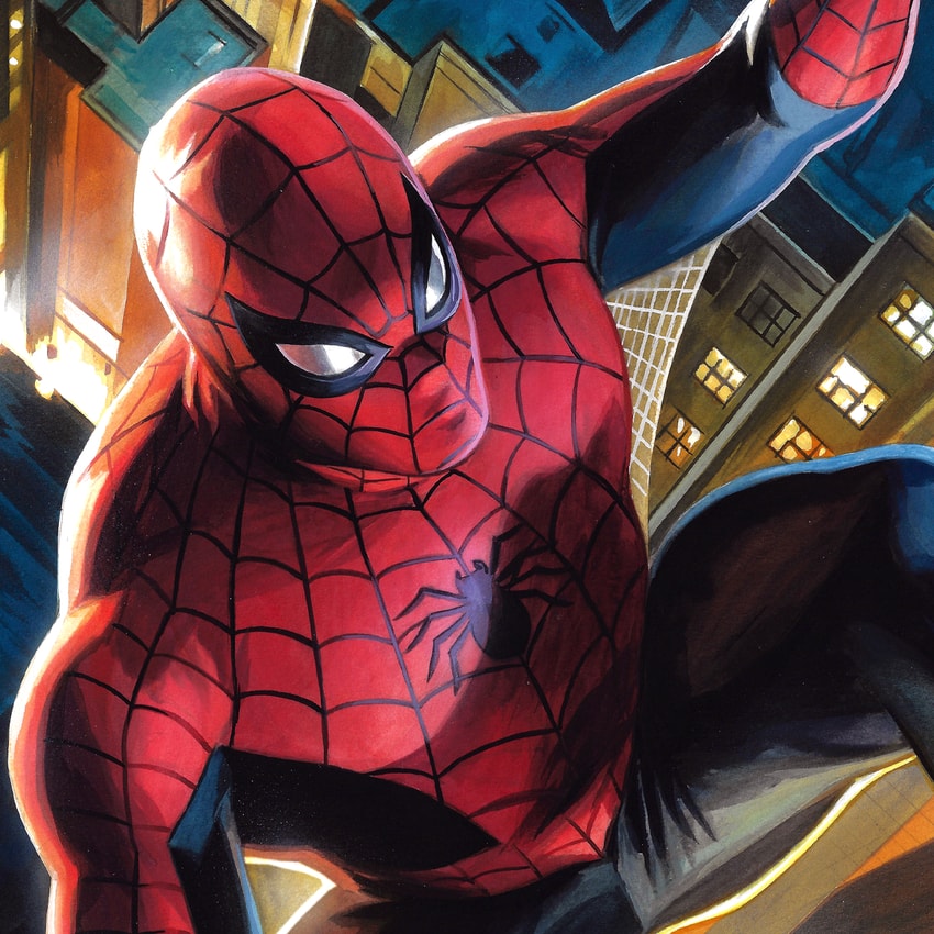 Marvel The Amazing Spider-Man Art Print  Exclusive Edition  View 3