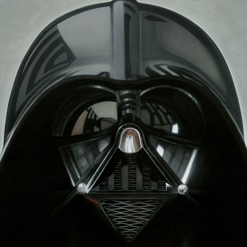 Star Wars Darth Vader™: Inner Sanctum Art Print  Exclusive Edition  View 3